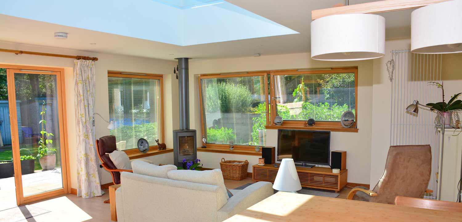 transforming kitchen and living spaces
