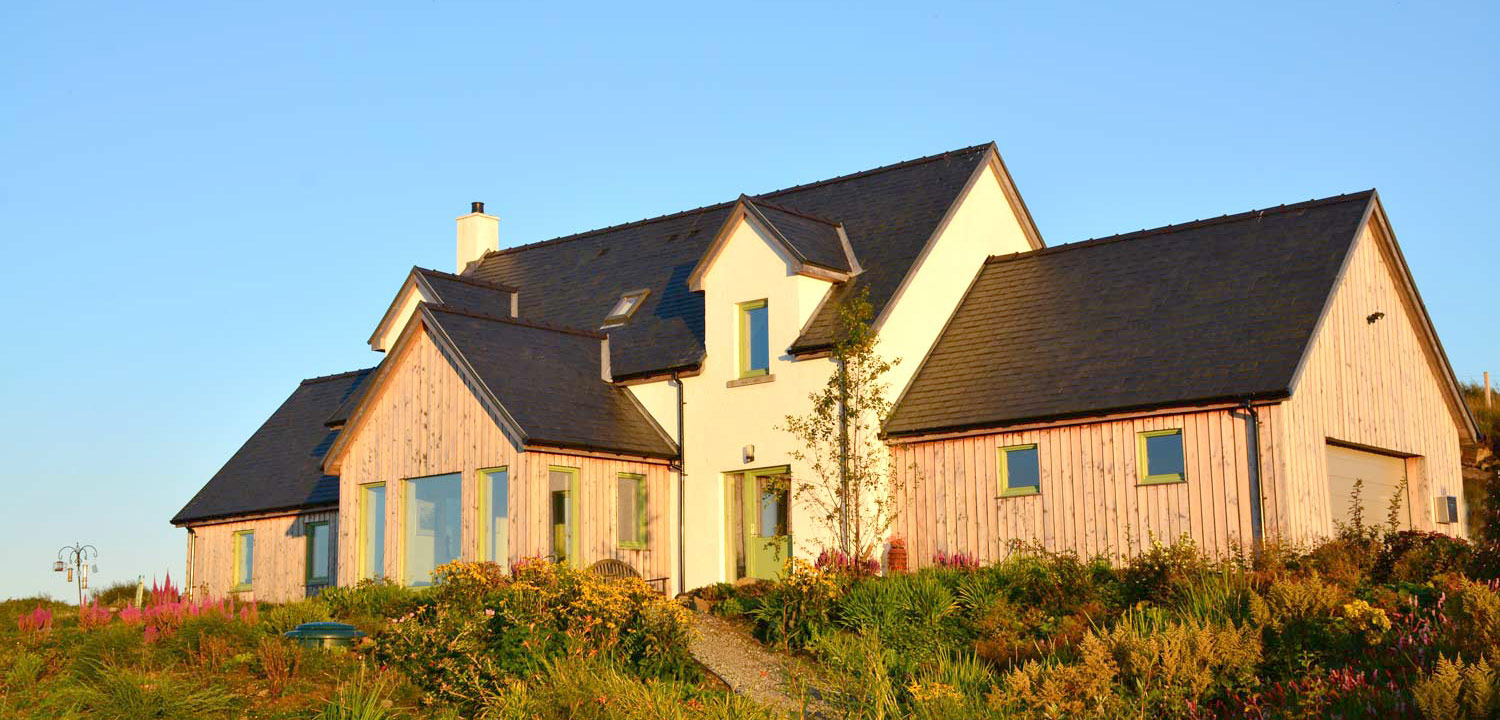 and cost effective dwellings